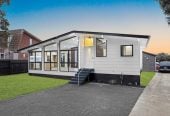 Renovated 4 beds 2 baths house with car parks on 446m2 section, within walking distance to parks, schools, and local cafés, easy access to Mangere Township and motorway connections, 0.8 km to Southern Cross Campus, 24A McKinstry Avenue, Mangere East, Auckland