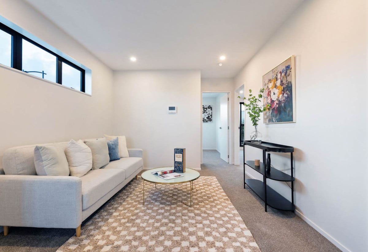 Urgent sale, 164m2 Brandnew 3 beds 2.5 baths home with garage, Move-in ready, moments from shops in Kumeu Village, New World supermarket, 0.6 km to Huapai District School, Lot 6/116 Vintry Drive, Huapai, Auckland