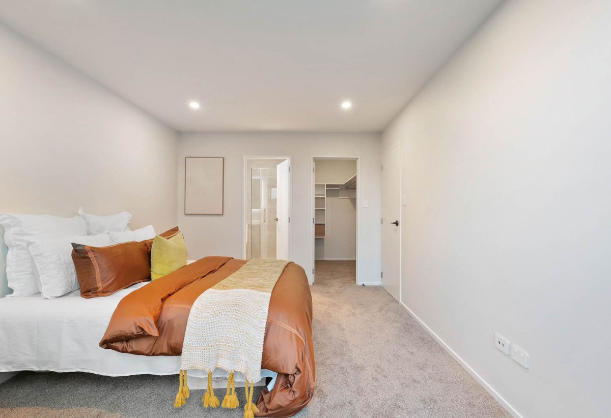Urgent sale, 102m2 Brandnew 2 beds 1.5 baths home, moments from shops in Kumeu Village, New World supermarket, 0.6 km to Huapai District School, Lot 4/112 Vintry Drive, Huapai, Auckland