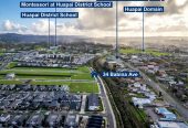 Urgent sale, 164m2 Brandnew 3 beds 2.5 baths home with garage, Move-in ready, moments from shops in Kumeu Village, New World supermarket, 0.6 km to Huapai District School, Lot 1/34 Babina, Huapai, Auckland
