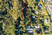 3245m2 Lifestyle section, close to Albany Mega Centre, Park’n Ride, Massey University, and prestigious private schools Kristin School and Pinehurst School. 1.2 km to Oteha Valley School, 39A Lonely Track Road, Fairview Heights, Auckland