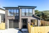 Brandnew, standalone, Brick 4 beds (2 ensuites) 3.5 baths home with garage, close to schools, Lynn Mall, Blockhouse Bay village, 0.2 km to Chaucer School, 0.7 km to Blockhouse Bay Intermediate, Lot 2/29 Busby Street, Blockhouse Bay, Auckland