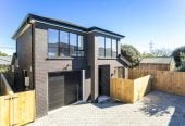 Brandnew, standalone, Brick 4 beds (2 ensuites) 3.5 baths home with garage, close to schools, Lynn Mall, Blockhouse Bay village, 0.2 km to Chaucer School, 0.7 km to Blockhouse Bay Intermediate, Lot 2/29 Busby Street, Blockhouse Bay, Auckland