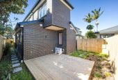 Brandnew, standalone, Brick 4 beds (2 ensuites) 3.5 baths home with garage, close to schools, Lynn Mall, Blockhouse Bay village, 0.2 km to Chaucer School, 0.7 km to Blockhouse Bay Intermediate, Lot 2/29 Busby Street, Blockhouse Bay, Auckland
