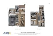Brandnew, standalone, Brick 4 beds (2 ensuites) 3.5 baths home with garage, close to schools, Lynn Mall, Blockhouse Bay village, 0.2 km to Chaucer School, 0.7 km to Blockhouse Bay Intermediate, Lot 2/29 Busby Street, Blockhouse Bay, Auckland