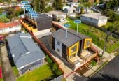 Vendor wants it go, Brandnew 2 beds 1.5 bath home with car park, close to schools, Lynn Mall, 0.4 km to Arahoe School, Lot 6/7 Beverly Place, New Lynn, Auckland