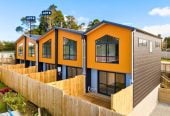 Vendor wants it go, Brandnew 2 beds 1.5 bath home with car park, close to schools, Lynn Mall, 0.4 km to Arahoe School, Lot 5/7 Beverly Place, New Lynn, Auckland