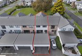 3 beds 2.5 baths home with carport, close to schools, seaside reserve, shops, supermarket, easy motorway access, 1.1 km to Conifer Grove School, 55 Waituarua Drive, Conifer Grove, Auckland