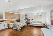 890m2 section, 4 beds 1 bath house with Separate sleepout, Two large decks + private patio, currently rented, Quick access to Lincoln Road amenities, motorway links, and Henderson Train Station, 0.1 km to Pomaria Road School, 0.9 kmto Henderson Intermediate and Waitakere College, 15 Kingdale Road, Henderson, Auckland