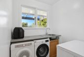 890m2 section, 4 beds 1 bath house with Separate sleepout, Two large decks + private patio, currently rented, Quick access to Lincoln Road amenities, motorway links, and Henderson Train Station, 0.1 km to Pomaria Road School, 0.9 kmto Henderson Intermediate and Waitakere College, 15 Kingdale Road, Henderson, Auckland