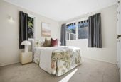 693m2 section, 4 beds 1 bath house with carport, close to schools, shops, supermarket, beaches, 0.7 km to Glamorgan School, 1 km to Northcross Intermediate, 1.3 km to Torbay School, 1.9 km to Long Bay College, 15 Nor East Drive, Northcross, Auckland