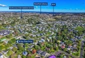 693m2 section, 4 beds 1 bath house with carport, close to schools, shops, supermarket, beaches, 0.7 km to Glamorgan School, 1 km to Northcross Intermediate, 1.3 km to Torbay School, 1.9 km to Long Bay College, 15 Nor East Drive, Northcross, Auckland
