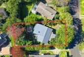 693m2 section, 4 beds 1 bath house with carport, close to schools, shops, supermarket, beaches, 0.7 km to Glamorgan School, 1 km to Northcross Intermediate, 1.3 km to Torbay School, 1.9 km to Long Bay College, 15 Nor East Drive, Northcross, Auckland