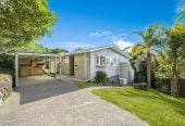 693m2 section, 4 beds 1 bath house with carport, close to schools, shops, supermarket, beaches, 0.7 km to Glamorgan School, 1 km to Northcross Intermediate, 1.3 km to Torbay School, 1.9 km to Long Bay College, 15 Nor East Drive, Northcross, Auckland