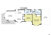 Standalone 2 beds 1 bath house with carport, close to schools, shops, supemarket, golf club, Lynfield Cove Beach, 0.2 km to Lynfield College, 172A White Swan Road, Mt Roskill, Auckland