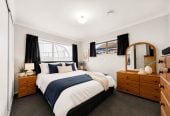 Vendor motivated to sell, 764m2 section, Brick-and-cedar 4 beds 2 baths house with double garage, move-in ready, close to schools, parks, shopping centres, Rotary walkways, 0.5 km to Sunny Hills School and Farm Cove Intermediate, 101 Glenmore road, Sunnyhills, Auckland