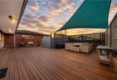 Vendor motivated to sell, 764m2 section, Brick-and-cedar 4 beds 2 baths house with double garage, move-in ready, close to schools, parks, shopping centres, Rotary walkways, 0.5 km to Sunny Hills School and Farm Cove Intermediate, 101 Glenmore road, Sunnyhills, Auckland