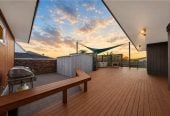 Vendor motivated to sell, 764m2 section, Brick-and-cedar 4 beds 2 baths house with double garage, move-in ready, close to schools, parks, shopping centres, Rotary walkways, 0.5 km to Sunny Hills School and Farm Cove Intermediate, 101 Glenmore road, Sunnyhills, Auckland