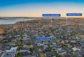 Vendor motivated to sell, 764m2 section, Brick-and-cedar 4 beds 2 baths house with double garage, move-in ready, close to schools, parks, shopping centres, Rotary walkways, 0.5 km to Sunny Hills School and Farm Cove Intermediate, 101 Glenmore road, Sunnyhills, Auckland