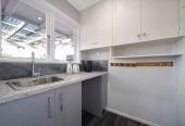 675m2 section, 3 beds 1 bath house with garage, close to schools, shops, supermarket, golf club, beach, 0.9 km to Green Bay Primary School, 1.2 km to Green Bay High School, 28 Taupo Street, Green Bay, Auckland
