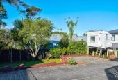 675m2 section, 3 beds 1 bath house with garage, close to schools, shops, supermarket, golf club, beach, 0.9 km to Green Bay Primary School, 1.2 km to Green Bay High School, 28 Taupo Street, Green Bay, Auckland