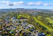675m2 section, 3 beds 1 bath house with garage, close to schools, shops, supermarket, golf club, beach, 0.9 km to Green Bay Primary School, 1.2 km to Green Bay High School, 28 Taupo Street, Green Bay, Auckland