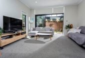 Overseas Owner ready to meet the market. (CV 2024: $1.175M), 3 beds 2.5 baths house with garage on 195m2 section, close to schools, shops, supermarket, motorway access, 0.3 km to Hobsonville Point Secondary School, 0.4 km to Hobsonville Point Primary School, 2 Rarahu Road, Hobsonville, Auckland