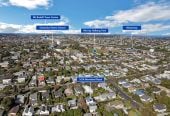 3 beds 1 bath house with garage, easy walking distance to Mt Albert shops, supermarket, bus routes and train station, with convenient motorway access nearby, 0.5 km to Owairaka District School, 3/2A Moreland Road, Mt Albert, Auckland