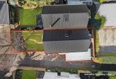 3 beds 1 bath house with garage, easy walking distance to Mt Albert shops, supermarket, bus routes and train station, with convenient motorway access nearby, 0.5 km to Owairaka District School, 3/2A Moreland Road, Mt Albert, Auckland