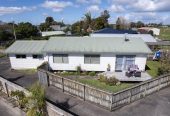 Standalone 3 beds 1 bath house with double garage on 414m2 section, Stroll to Te Atatu Peninsula Market, easy motorway access, 0.2 km to Matipo Road School, 0.9 km to Te Atatu Intermediate, 10A Holman Road, Te Atatu Peninsula, Auckland