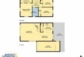 3 beds 1 bath house with garage, easy walking distance to Mt Albert shops, supermarket, bus routes and train station, with convenient motorway access nearby, 0.5 km to Owairaka District School, 3/2A Moreland Road, Mt Albert, Auckland