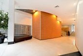 Auckland Girls’ Grammar School zone, Leasehold 2 beds 2 baths 1 car park apartment, 69m2 plus a spacious balcony, Access to facilities including an indoor heated pool, tennis court and BBQ area, 2 km to Auckland Girls’ Grammar School, 510/2 Beach Road, City Centre, Auckland