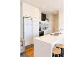 Auckland Girls’ Grammar School zone, Leasehold 2 beds 2 baths 1 car park apartment, 69m2 plus a spacious balcony, Access to facilities including an indoor heated pool, tennis court and BBQ area, 2 km to Auckland Girls’ Grammar School, 510/2 Beach Road, City Centre, Auckland