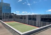 Auckland Girls’ Grammar School zone, Leasehold 2 beds 2 baths 1 car park apartment, 69m2 plus a spacious balcony, Access to facilities including an indoor heated pool, tennis court and BBQ area, 2 km to Auckland Girls’ Grammar School, 510/2 Beach Road, City Centre, Auckland