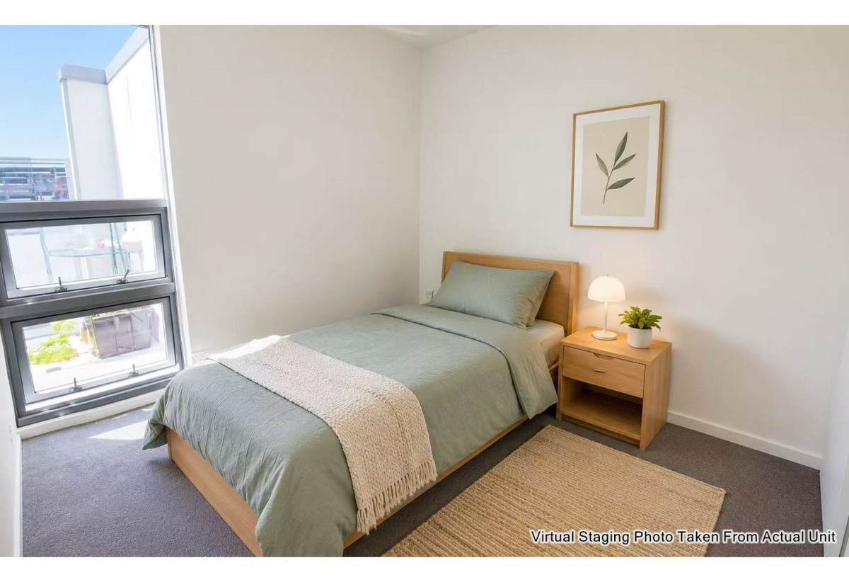 Auckland Girls’ Grammar School zone, Leasehold 2 beds 2 baths 1 car park apartment, 69m2 plus a spacious balcony, Access to facilities including an indoor heated pool, tennis court and BBQ area, 2 km to Auckland Girls’ Grammar School, 510/2 Beach Road, City Centre, Auckland