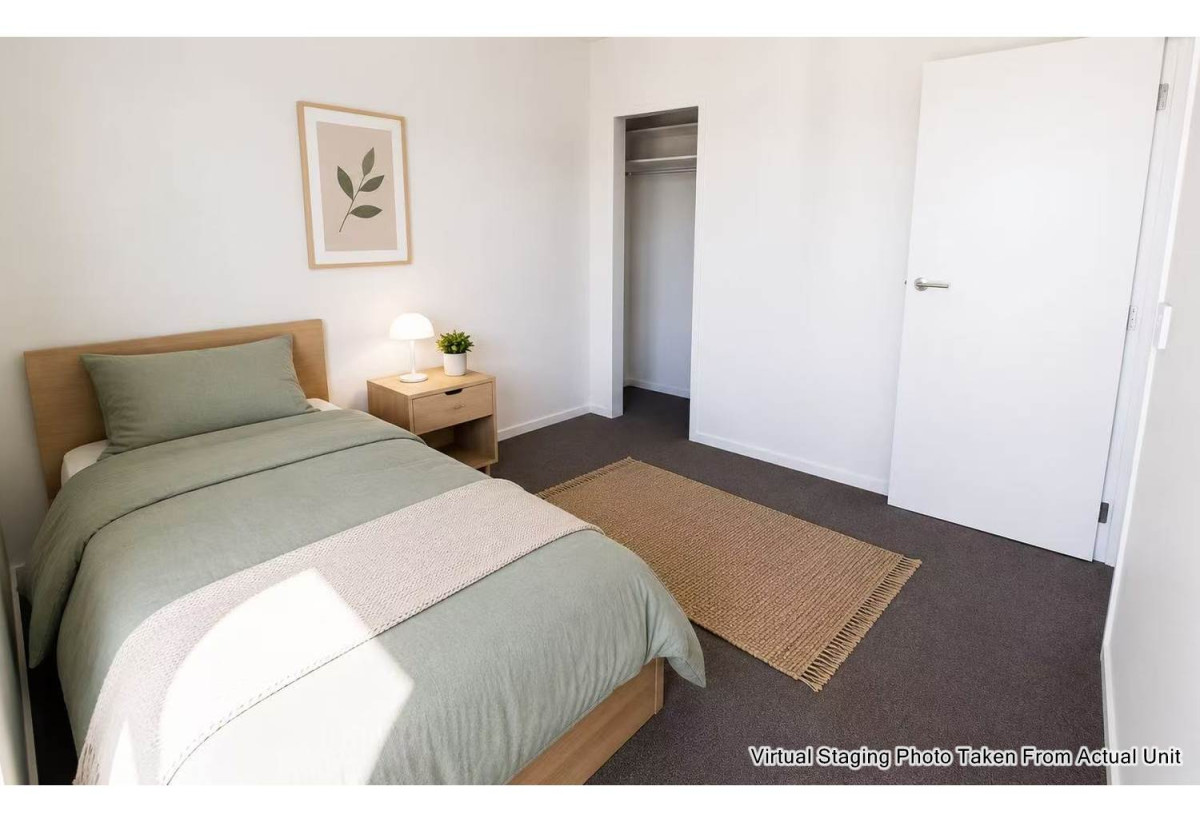 Auckland Girls’ Grammar School zone, Leasehold 2 beds 2 baths 1 car park apartment, 69m2 plus a spacious balcony, Access to facilities including an indoor heated pool, tennis court and BBQ area, 2 km to Auckland Girls’ Grammar School, 510/2 Beach Road, City Centre, Auckland