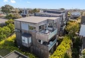 Built-in lift, 251m2 Sea Views 4 beds (2 ensuites) 3 baths home with double garage, Directly opposite Kohimarama School and a short stroll to the waterfront and village amenities, 0.9 km to Selwyn College, 4B Rawhitiroa Road, Kohimarama, Auckland