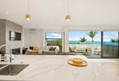 Built-in lift, 251m2 Sea Views 4 beds (2 ensuites) 3 baths home with double garage, Directly opposite Kohimarama School and a short stroll to the waterfront and village amenities, 0.9 km to Selwyn College, 4B Rawhitiroa Road, Kohimarama, Auckland