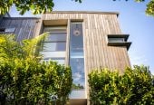 Built-in lift, 251m2 Sea Views 4 beds (2 ensuites) 3 baths home with double garage, Directly opposite Kohimarama School and a short stroll to the waterfront and village amenities, 0.9 km to Selwyn College, 4B Rawhitiroa Road, Kohimarama, Auckland