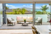 Built-in lift, 251m2 Sea Views 4 beds (2 ensuites) 3 baths home with double garage, Directly opposite Kohimarama School and a short stroll to the waterfront and village amenities, 0.9 km to Selwyn College, 4B Rawhitiroa Road, Kohimarama, Auckland