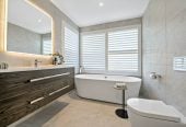 Built-in lift, 251m2 Sea Views 4 beds (2 ensuites) 3 baths home with double garage, Directly opposite Kohimarama School and a short stroll to the waterfront and village amenities, 0.9 km to Selwyn College, 4B Rawhitiroa Road, Kohimarama, Auckland