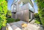 Built-in lift, 251m2 Sea Views 4 beds (2 ensuites) 3 baths home with double garage, Directly opposite Kohimarama School and a short stroll to the waterfront and village amenities, 0.9 km to Selwyn College, 4B Rawhitiroa Road, Kohimarama, Auckland