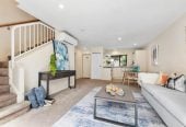 3 beds 1 bath home with double garage, just a five-minute walk from LynnMall Shopping Centre, the New Lynn Transport Hub, 0.4 km to New Lynn School, 18/1 Melview Place, New Lynn, Auckland