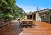 Macleans College zone, 615m2 section, Next to reserve, 4 beds 3 baths house with double garage, Direct access to Murvale Reserve from the rear boundary, 0.7 km to Macleans College, 18 Janome Place, Bucklands Beach, Auckland