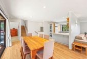 Macleans College zone, 615m2 section, Next to reserve, 4 beds 3 baths house with double garage, Direct access to Murvale Reserve from the rear boundary, 0.7 km to Macleans College, 18 Janome Place, Bucklands Beach, Auckland