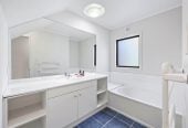 Macleans College zone, 615m2 section, Next to reserve, 4 beds 3 baths house with double garage, Direct access to Murvale Reserve from the rear boundary, 0.7 km to Macleans College, 18 Janome Place, Bucklands Beach, Auckland
