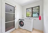 Macleans College zone, 615m2 section, Next to reserve, 4 beds 3 baths house with double garage, Direct access to Murvale Reserve from the rear boundary, 0.7 km to Macleans College, 18 Janome Place, Bucklands Beach, Auckland