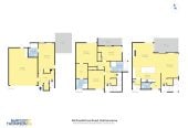 Built-in lift, 251m2 Sea Views 4 beds (2 ensuites) 3 baths home with double garage, Directly opposite Kohimarama School and a short stroll to the waterfront and village amenities, 0.9 km to Selwyn College, 4B Rawhitiroa Road, Kohimarama, Auckland