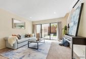 3 beds 1 bath home with double garage, just a five-minute walk from LynnMall Shopping Centre, the New Lynn Transport Hub, 0.4 km to New Lynn School, 18/1 Melview Place, New Lynn, Auckland