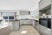 Including part ownership of an adjacent tennis court, Brick and tile 3 beds 2 baths house with double garage on 489m2 section, a handy study nook, full gas reticulation, and fully fenced, close to schools, parks, shops, supermarkets, easy motorway access, 0.4 km to Summerland Primary, 1 km to Waitakere College, 1.6 km to Henderson Intermediate, 12 Lantern Court, Henderson, Auckland